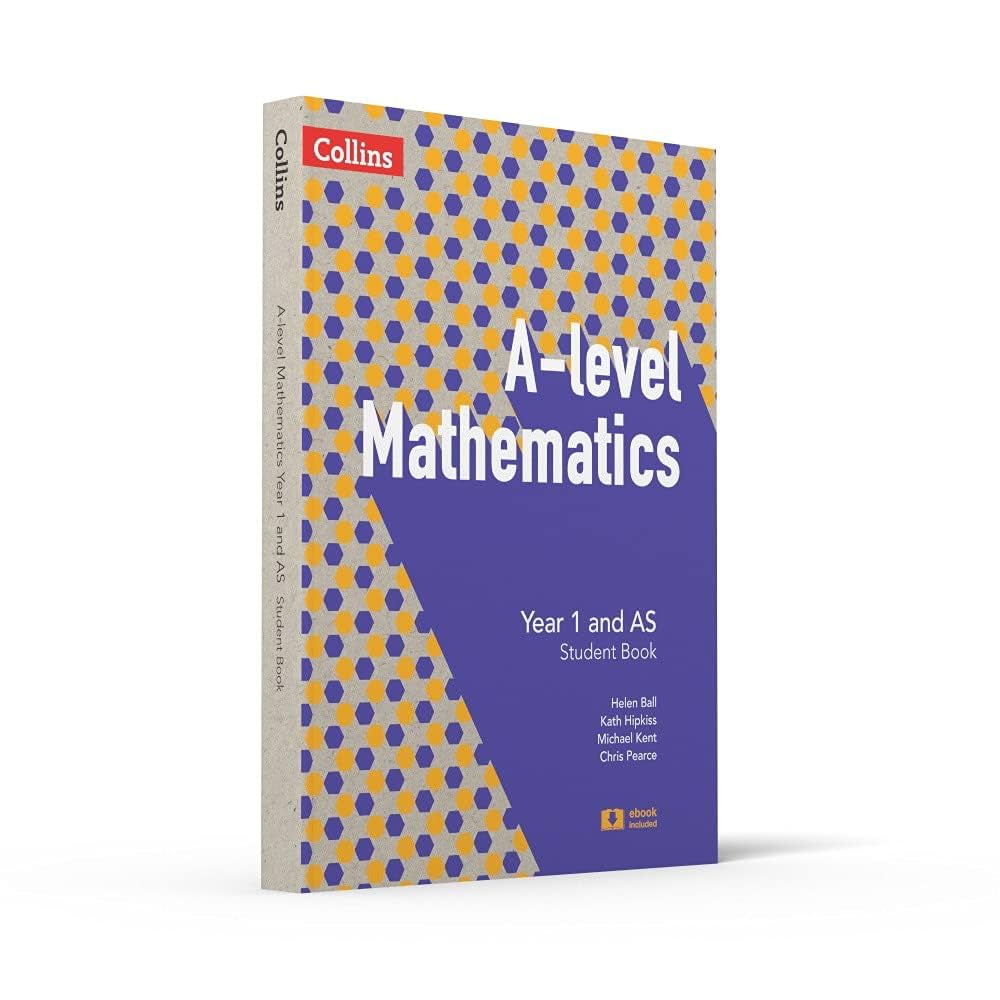 A-level Mathematics – A-level Mathematics Year 1 and AS